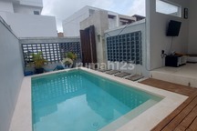 Vila Minimalis Cantik di Jalan Pura Masuka, Ungasan Dekat Pantai