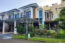 Rumah Cluster Hoek Murah di Harapan Indah Bekasi