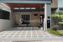 Rumah Mewah Siap Huni Di Taman Chrysant Kencana Loka Bsd