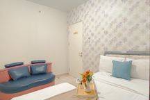 Furnished Unfurnished Apartement Springlake Summarecon Bekasi