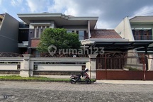 Dijual Rumah Luas Dan Mewah Di Perumahan Elite Ngaglik Sleman