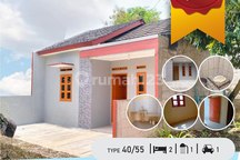 Rumah Cantik Siap Huni Akses Mobil Dekat Rsud Depok di Pengasinan Sawangan Depok