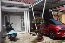 Rumah DEKAT STASIUN  Cepat SIAP HUNI Lokasi Strategis