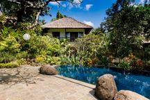 Nyambu Luxury Villa Ricefield, Jungle And River Views