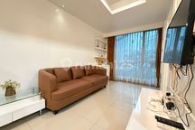 Apartemen Casagrande Residence , 1 Bedroom Lantai Rendah Furnished Lokasi Strategic Casablanca Jakarta Selatan