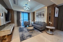 Apartemen Casagrande Residence Phase 2 Private Lift 3 Bed Furnished Luxury Ready To Use Strategis Location Casablanca Jakarta Selatan