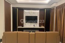 Dijual Rumah Full Furnish Interior Mewah Eminent Prestigia Bsd
