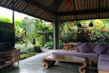 2 Bedroom Villa for Monthly  with Lush Green Views - 10 Minutes from Ubud Center