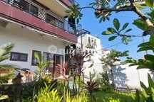 Freehold - Villa In Canggu With Big Garden In Seseh, Canggu