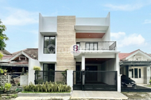 Rumah Brand New Dekat Tol Parigi di Bintaro Sektor 9 Siap Huni