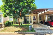 Rumah BSB City Furnish di Forest Hill Baru siap pakai