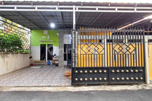 Rumah Siap Huni Nyaman Dikawasan Kota Pontianak, Jl. Pangeran Natakusuma