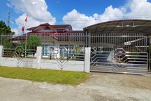 Rumah Mewah 1½ Lantai Siap Huni Kota Pontianak Di Jl. Soeprapto 2