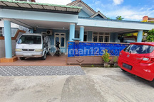 Dijual Rumah Keluarga Kondisi Bagus dengan Smart Lock Berlokasi Strategis Dekat Untan dan Megamall