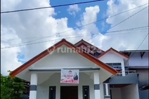 Rumah Siap Huni Kota Pontianak 2 Lantai & Baru Renovasi di Serdam