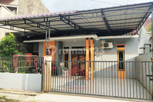 Rumah Tipe 60+ Siap Huni Kawasan Pontianak Kota di Danau Sentarum