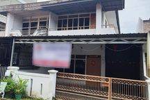 Rumah Sewa 2 Lantai Siap Huni di Gajah Mada