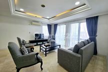 [1703A] 2+1Br Pondok Indah Golf View Apartment For Lease Near Jis