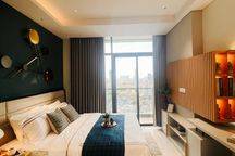 The Vertu Apartemen Furnished  1 Bed Jadi Tinggal Bawa Coper Aja