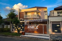 Disewakan Rumah Full Perabot di Araya Malang