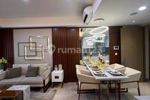 Harga Rugi ! Apartemen Goldcoast 113M2 3Br Fully Luxury Furnished