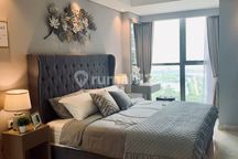 Sudah AJB! Termurah Se Planet ! Apartemen Goldcoast 1Br 51M2 Fully Furnished Gold Coast
