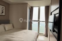 Termurah Se Planet ! Apartemen Goldcoast 29m2 Furnished Gold Coast