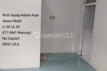 Rumah Sayap Kebon Kopi Akses Mobil