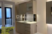 Aptm Louvin Jatos Studio Furnished