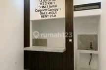 Rumah Modern Komplek Cipageran
