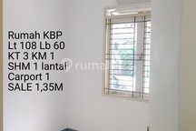 Langka! Jarang Ada! Rumah Termurahhh Kbp