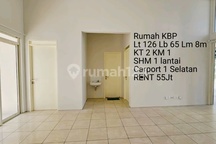 Rumah Sewa Modern Minimalis Kbp
