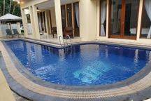 Rumah Mutiara Kemang, Lt 395 M2, Swimming Pool, Hrg 11 Milyar 