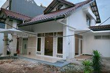 Rumah Kebayoran Baru, Jakarta Selatan, Uk 314 M2, Shm, Hrg 20 Milyar 