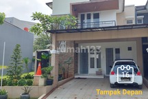 Rumah Kencana Loka, BSD, LT 154 M2, 3Br SHM