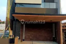 Arosa Residence Cluster Rumah 2,5 Lantai, Rooftop di Cinangka Tangsel