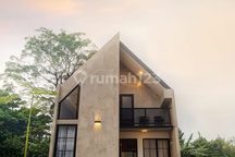 Rumah Baru 500 Jutaan Murah Bagus Cluster Dekat Stasiun dan Tol Depok