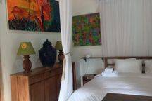 Rumah Kontrakan Bagus Furnished di Ubud, Gianyar