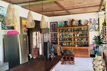 Rumah Kontrakan Furnished Bagus Saba, Gianyar