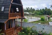 For Rent Ubud Bali Kayu Joglo Ubud