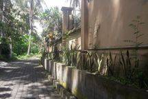 Rumah American Classic Style dengan View Pantai di Saba Gianyar