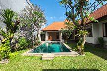 Villa Mewah Dekat Pantai Dan Pusat Perbelanjaa Di Sanur 