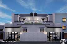 Two Bedroom Brand New Townhouse.