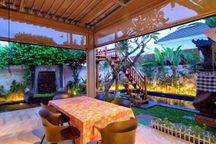 Villa Mewah Di Ubud dekat Temapt Wisata