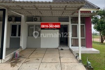 Disewakan Rumah 42/126 Semi Furnished Di Cgc Tropical Valley Palembang