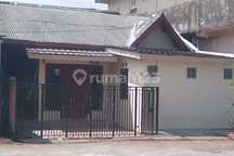 Disewakan Rumah 100/120 Semi Furnished di Komplek Gandus Palembang ( Baru Renovasi) Dekat Rs Gandus, Kecamatan Gandus, Polsek Gandus