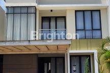 RUMAH BAGUS 2 LANTAI FULL FURNISH DI GRAHA PADMA SEMARANG BARAT 