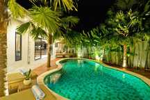 3 Bedroom Villa Ready For Leasehold 30 Years Or Yearly In Seminyak