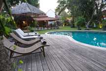 Tropical Joglo Villa For Rent, Seminyak Area