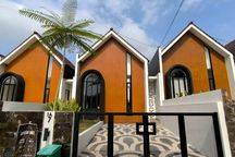 Rumah Baru Full Furnish di Greenland Tidar Malang